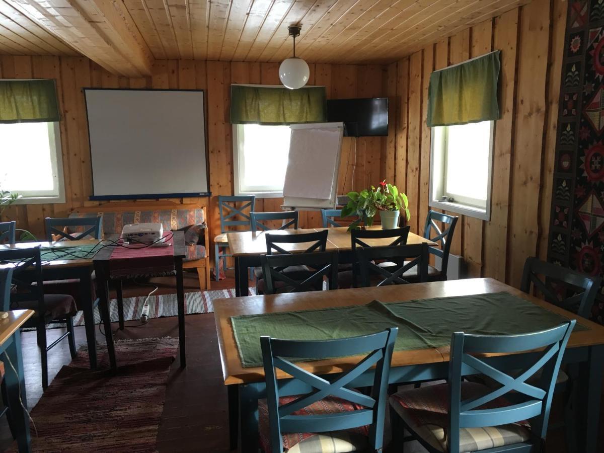 Leipyoelin Tila Bed and Breakfast Pernio Εξωτερικό φωτογραφία